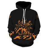 NARUTO SPECIAL EDITIONS 3D HOODIES