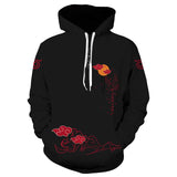 NARUTO SPECIAL EDITIONS 3D HOODIES