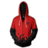 NARUTO SPECIAL EDITIONS 3D HOODIES