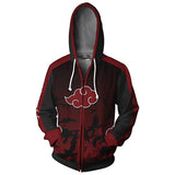 NARUTO SPECIAL EDITIONS 3D HOODIES