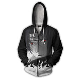 NARUTO SPECIAL EDITIONS 3D HOODIES