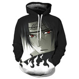 NARUTO SPECIAL EDITIONS 3D HOODIES