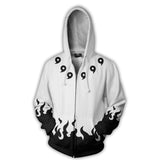 NARUTO SPECIAL EDITIONS 3D HOODIES