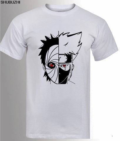 NARUTO OBITO AND KAKASHI T-SHIRTS