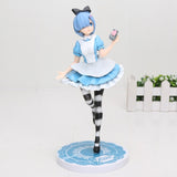 RAM AND REM FIGURES