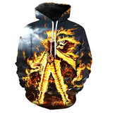 NARUTO SPECIAL EDITIONS 3D HOODIES