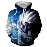 NARUTO SPECIAL EDITIONS 3D HOODIES