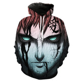 NARUTO SPECIAL EDITIONS 3D HOODIES