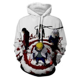 NARUTO SPECIAL EDITIONS 3D HOODIES
