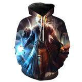 NARUTO SPECIAL EDITIONS 3D HOODIES