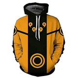 NARUTO SPECIAL EDITIONS 3D HOODIES
