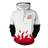 NARUTO SPECIAL EDITIONS 3D HOODIES