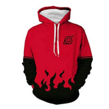 NARUTO SPECIAL EDITIONS 3D HOODIES