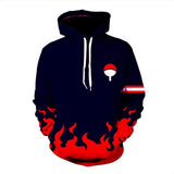 NARUTO SPECIAL EDITIONS 3D HOODIES