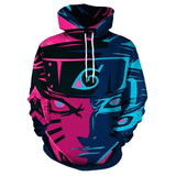 NARUTO SPECIAL EDITIONS 3D HOODIES
