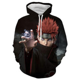 NARUTO SPECIAL EDITIONS 3D HOODIES