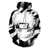 NARUTO SPECIAL EDITIONS 3D HOODIES
