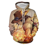 ONE PIECE SPECIAL EDITIONS 3D HOODIES