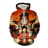 ONE PIECE SPECIAL EDITIONS 3D HOODIES