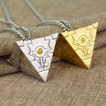 YU-GI-OH PUZZLE NECKLACES