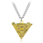 YU-GI-OH PUZZLE NECKLACES