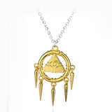 YU-GI-OH PUZZLE NECKLACES