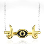 YU-GI-OH PUZZLE NECKLACES