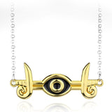 YU-GI-OH PUZZLE NECKLACES