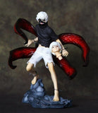 TOKYO GHOUL KANEKI KEN FIGURES