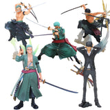 ONE PIECE RORONOA ZORO FIGURES