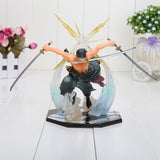 ONE PIECE RORONOA ZORO FIGURES