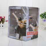 ONE PIECE RORONOA ZORO FIGURES