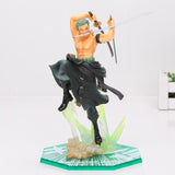ONE PIECE RORONOA ZORO FIGURES