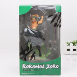 ONE PIECE RORONOA ZORO FIGURES