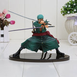 ONE PIECE RORONOA ZORO FIGURES