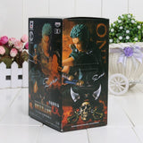 ONE PIECE RORONOA ZORO FIGURES