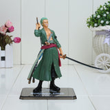ONE PIECE RORONOA ZORO FIGURES
