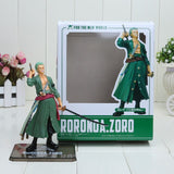 ONE PIECE RORONOA ZORO FIGURES