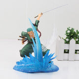 ONE PIECE RORONOA ZORO FIGURES
