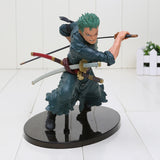 ONE PIECE RORONOA ZORO FIGURES