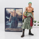 ONE PIECE RORONOA ZORO FIGURES