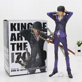 ONE PIECE RORONOA ZORO FIGURES