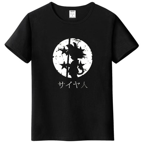 DRAGON BALL Z T-SHIRTS