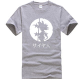DRAGON BALL Z T-SHIRTS