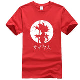 DRAGON BALL Z T-SHIRTS