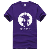 DRAGON BALL Z T-SHIRTS