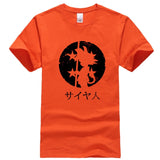 DRAGON BALL Z T-SHIRTS