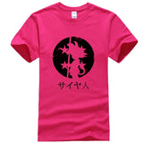 DRAGON BALL Z T-SHIRTS
