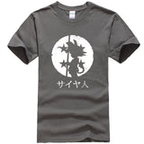 DRAGON BALL Z T-SHIRTS