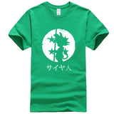 DRAGON BALL Z T-SHIRTS